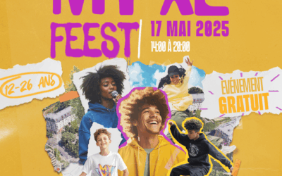 MY XL FEEST 2025 – Hôpital d’Ixelles