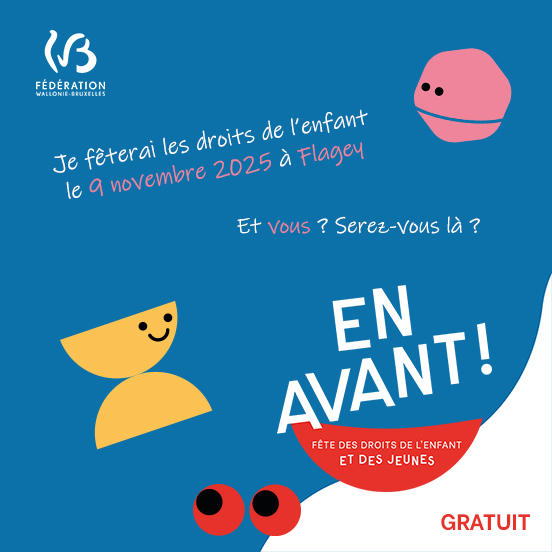 Fête des Droits des Jeunes et des Enfants