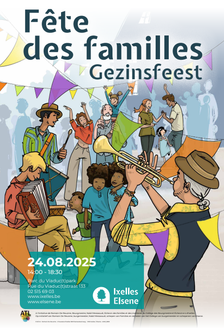 Fêtes des Familles 2025